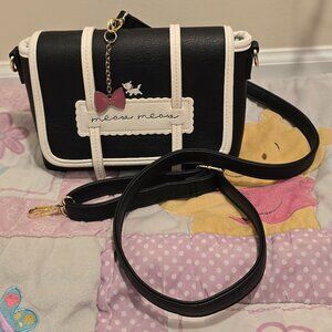 Loungefly Aristocats Marie OG Heart Logo Crossbody